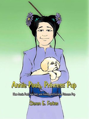 cover image of Annie Pooh, Princess Pup